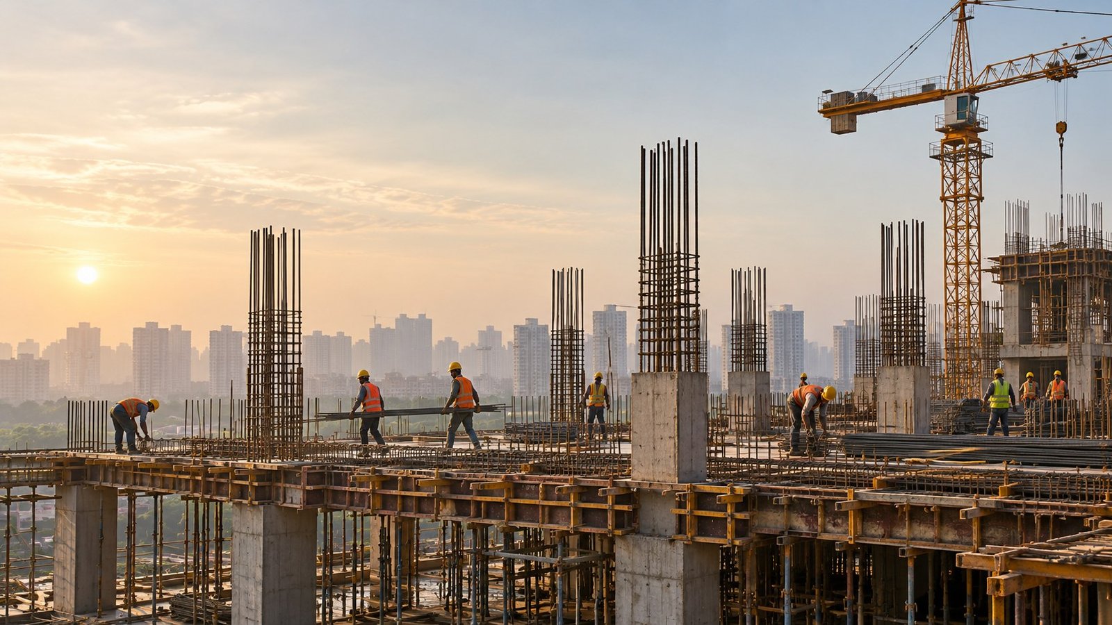 Construction and design by Solitario Group