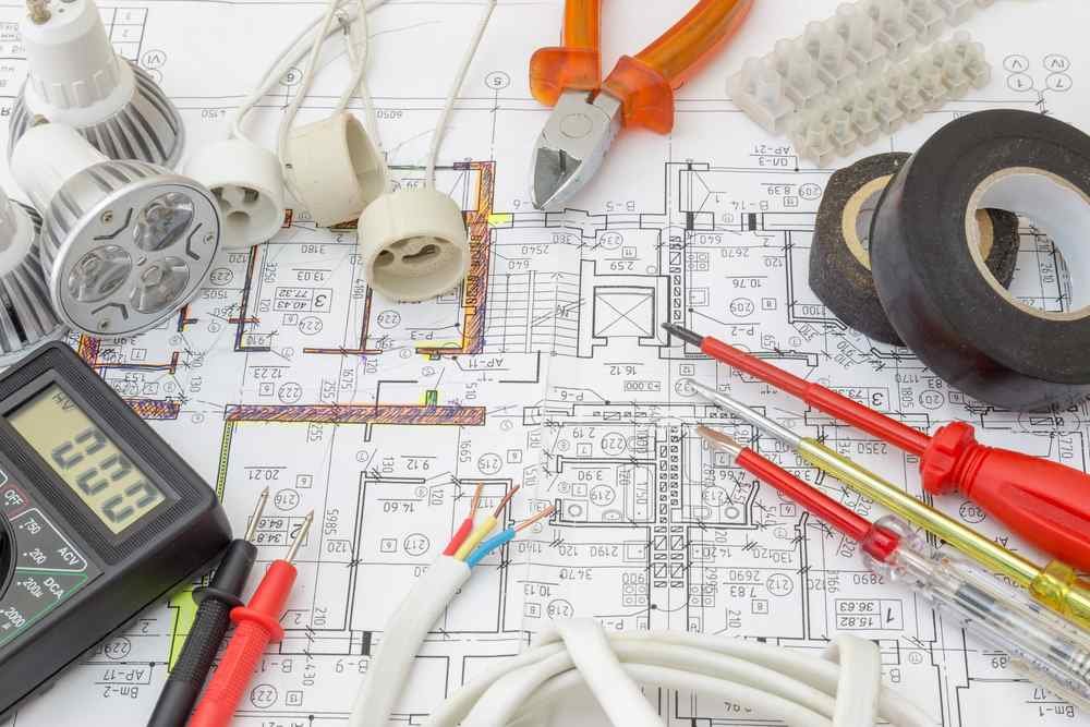 Electrical project image