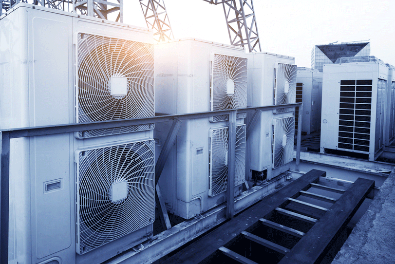 HVAC project by Solitario Group