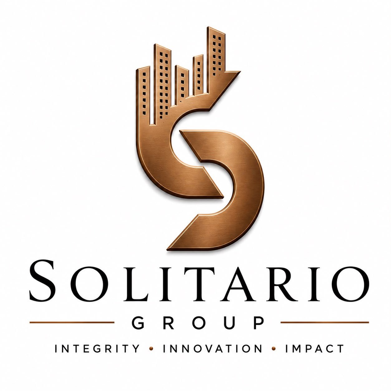 Solitario Group logo